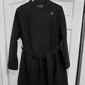 Eloquii A line pea coat